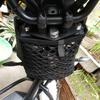 Motorcycle Cargo Net - Helmet Storage Net, Nylon Storage Bag | Cargo Organizer for