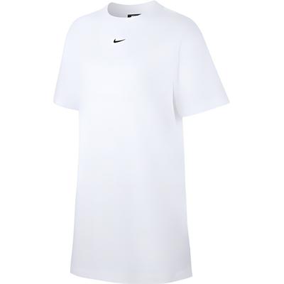 Short Sleeved Dress Women's White CJ2242-100