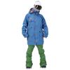 SUGAPOINT Men'S Snowboard/Ski Slim Fit Pants With Gore-Tex Function And Waterproof Seam Taping Jerome P
