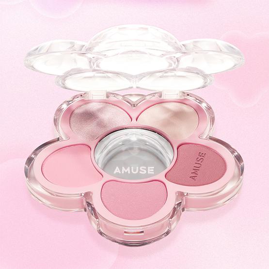AMUSE Flora Eye Palette