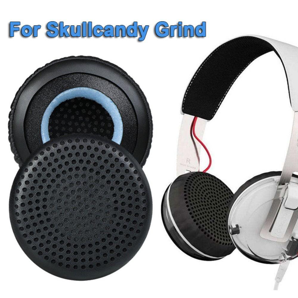 2 Stück Schaumstoff-Ohrpolster für Headset-Kopfhörer Skullcandy Grind