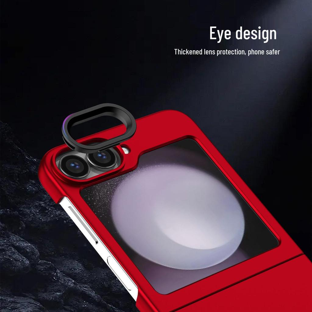 3D Telescopic Stand & Foldable Anti-Fall Case for Samsung Z Flip 7 & Z Fold 7