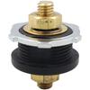 3 8 Inch Charging Terminal for 12V Battery Systems in Cars RVs Boats Zinc Alloy Brass Material for Reliability