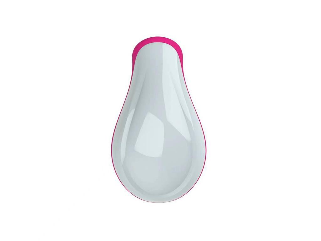 Mini Second Tide Women's Clitoral Vibrator for Self-Pleasure and Stimulation