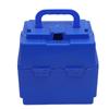 Go-Kart-Batteriekasten mit Griff 7,87x6,30x5,71in Batterieaufbewahrungskoffer Ersatz für KD 110cc