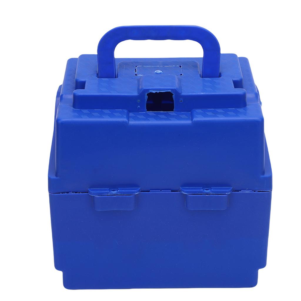 Go-Kart-Batteriekasten mit Griff 7,87x6,30x5,71in Batterieaufbewahrungskoffer Ersatz für KD 110cc