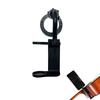 DACAIFH Gitarre Smartphone Gitarre Handy Einfach an und von der Gitarre zu befestigen und zu lösen Freier Gitarre Smartphone Stark für Videoaufnahme und Streaming Halter,