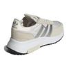 Adidas Retropy F2 Aluminium Almost Pink Damskie Trampki Tan Srebrno-Metaliczne GW9410