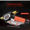 600W Oil Pump New 12v24v220V Oil Pump Household Diesel Pump High-power Vehicle Use