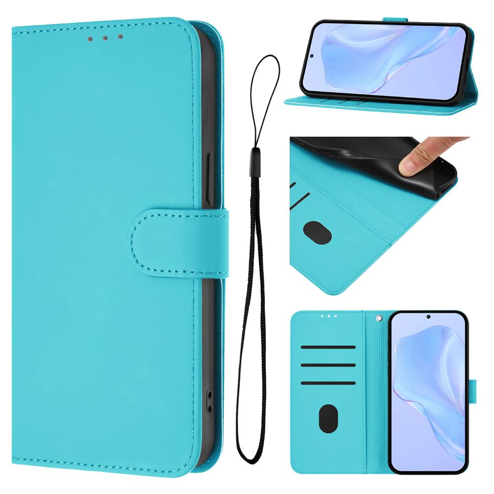 Shockproof Leather Case for Realme GT7 Pro GT 6 6T Neo 2 3 5 6 SE Protective Flip Wallet Cover Magnetic Card Holder Coque