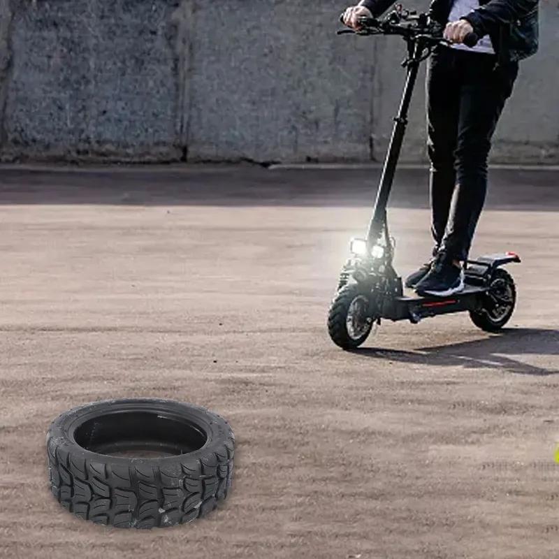 10 Inch 10x2 75 6 5 Tubeless Offroad Tire For For Speedway 5 Scooter Designed For For Dualtron 3 Model Compatibility