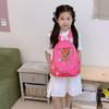 Kindergarten Middle And Older Children'S Baby Schoolbag Cute Printing Light Travel Boys And Girls Backpack Children'S Backpack