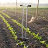 Vegetable Transplanting Tool Serrated Rim Standing Young Plant Transplanter