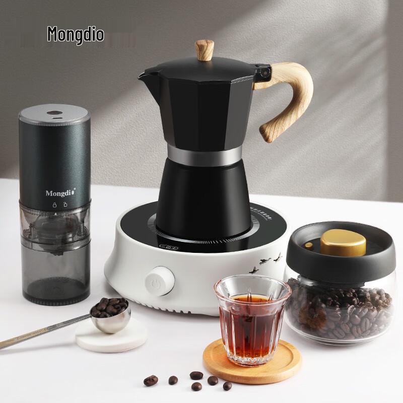 Special Offer: Italian Moka Pot Aluminum Espresso Maker