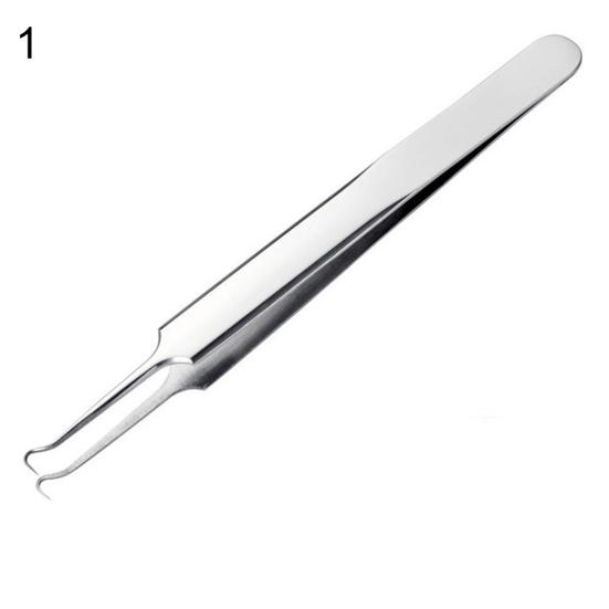Pro Acne Blemish Pryszcz Extractor Remover Igła Pinceta Narzędzia Pielęgnacja skóry twarzy
