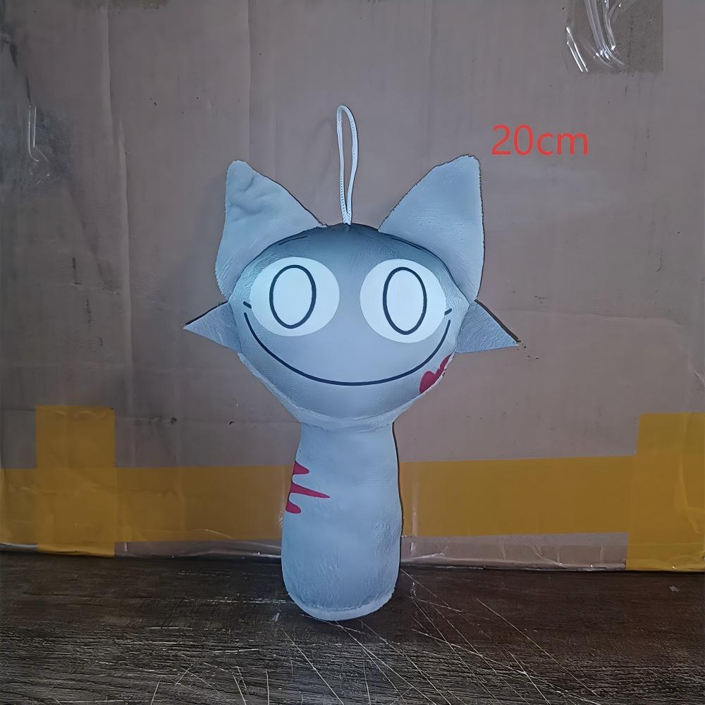Peluche Sprunki Bambola di Peluche Sprunki Gioco Sprunki Cuscino Cartoon Regali di Compleanno per Bambini Bambole di Pezza Regalo di Natale..