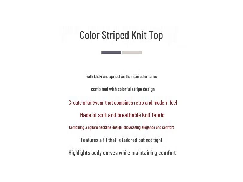 Women's Versatile Short-Sleeve Knit Top