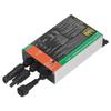 Solar Micro Inverter Power Grid Tie Microinverter MPPT Pure Sine Wave AC 120V for Control
