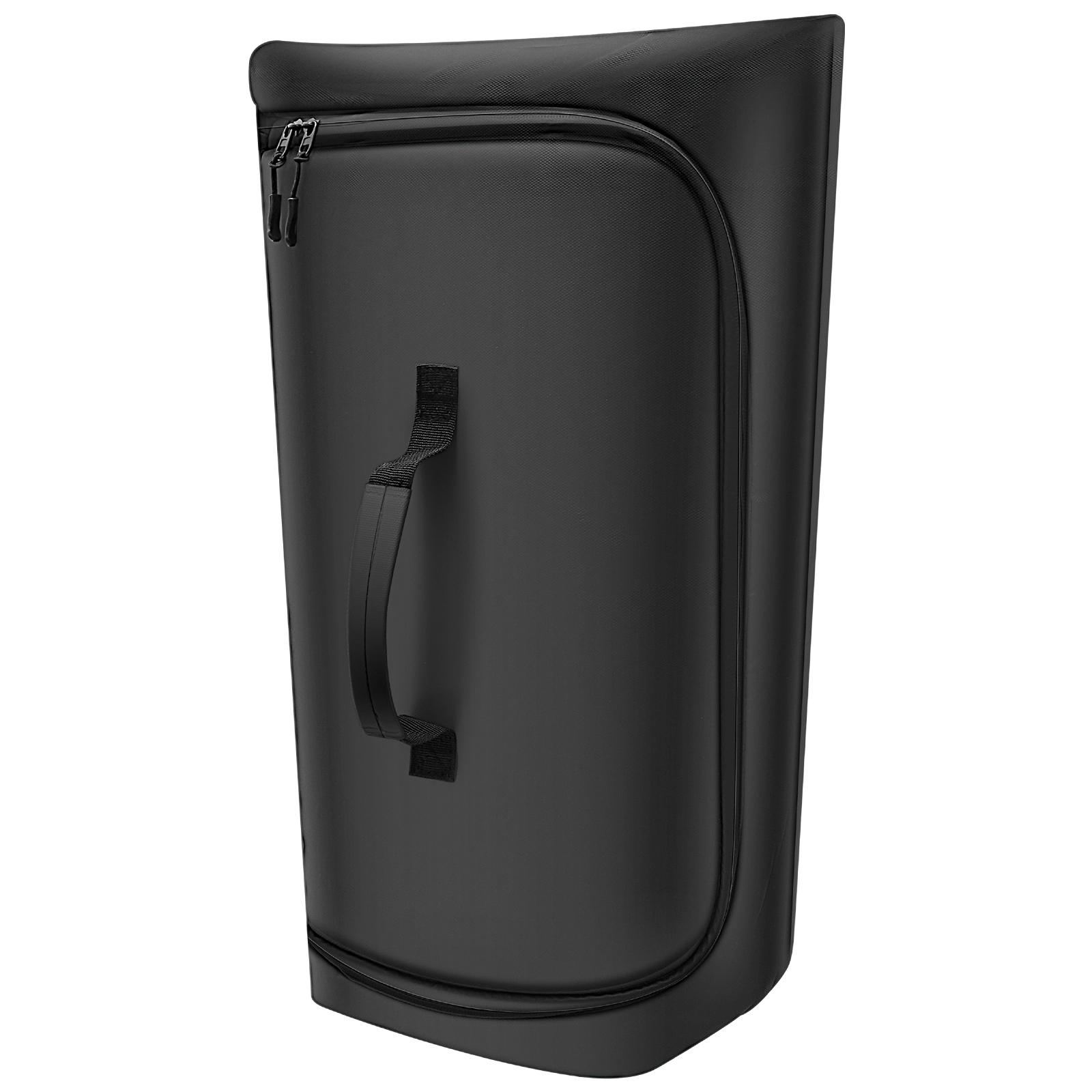 

BBQ Blanket for Resting Meat Resting Bag Reusable Smoker Grilling Meat Insulated Resting Bag for Large Brisket/Turkeys BBQ Lover чорний