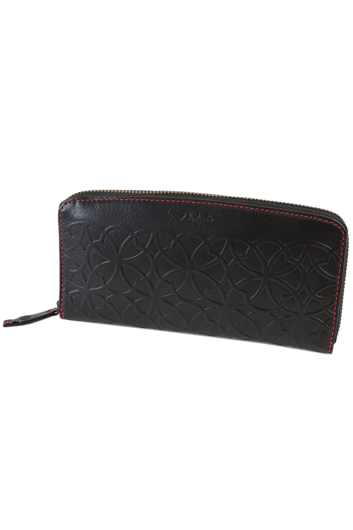 

Long Wallet Round Zipper Black [Dakota] Women s DA-30652-10 чорний