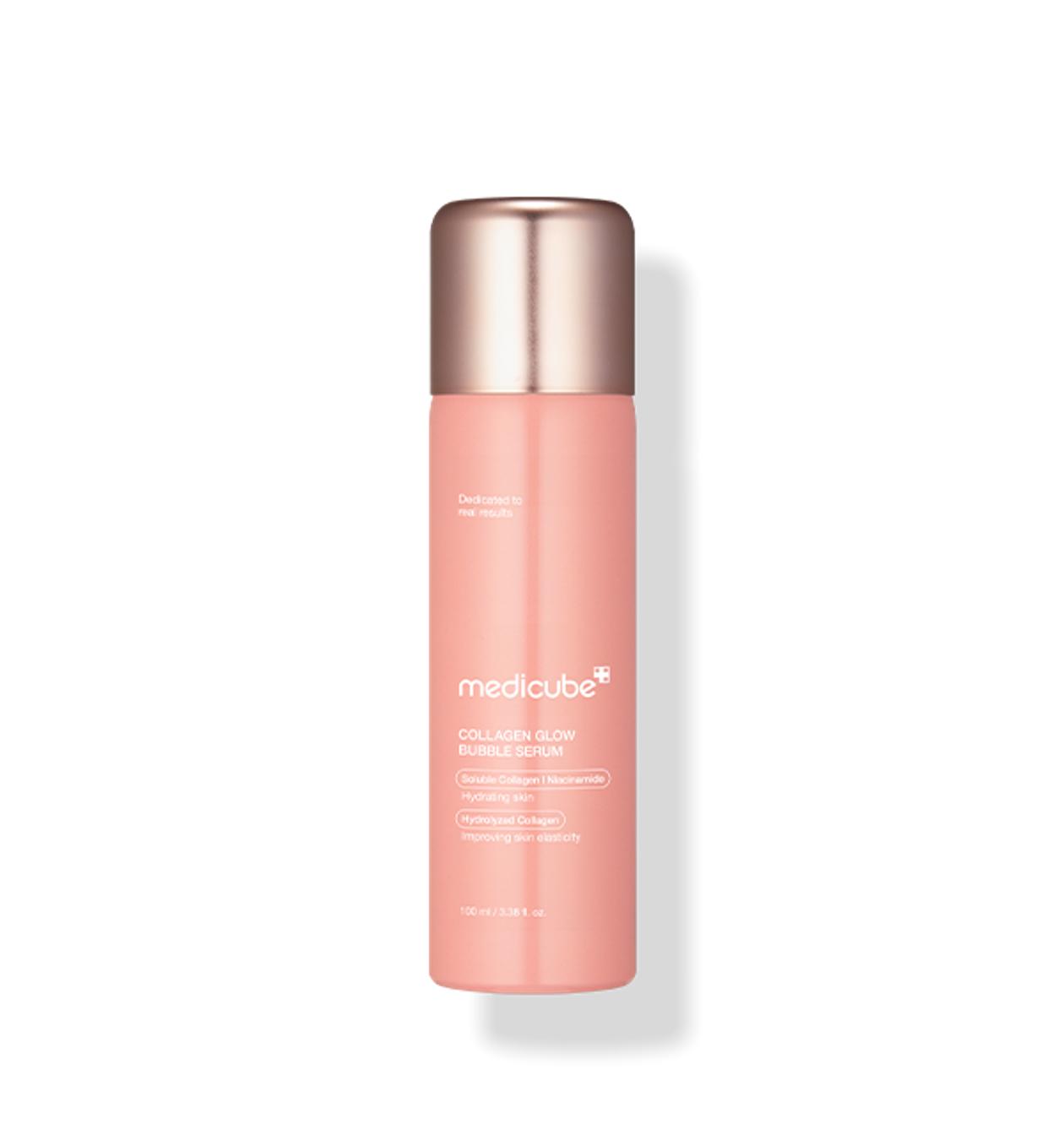 SOME BY MI Collagen Glow Bubble Serum 50ml Hydrating & Firming Facial Serum