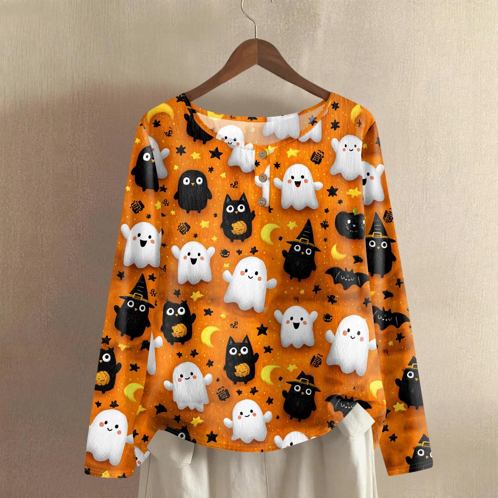 

Женская модная и повседневная рубашка с длинным рукавом, круглым вырезом, однотонная, из хлопка и льна, блузка-топ L