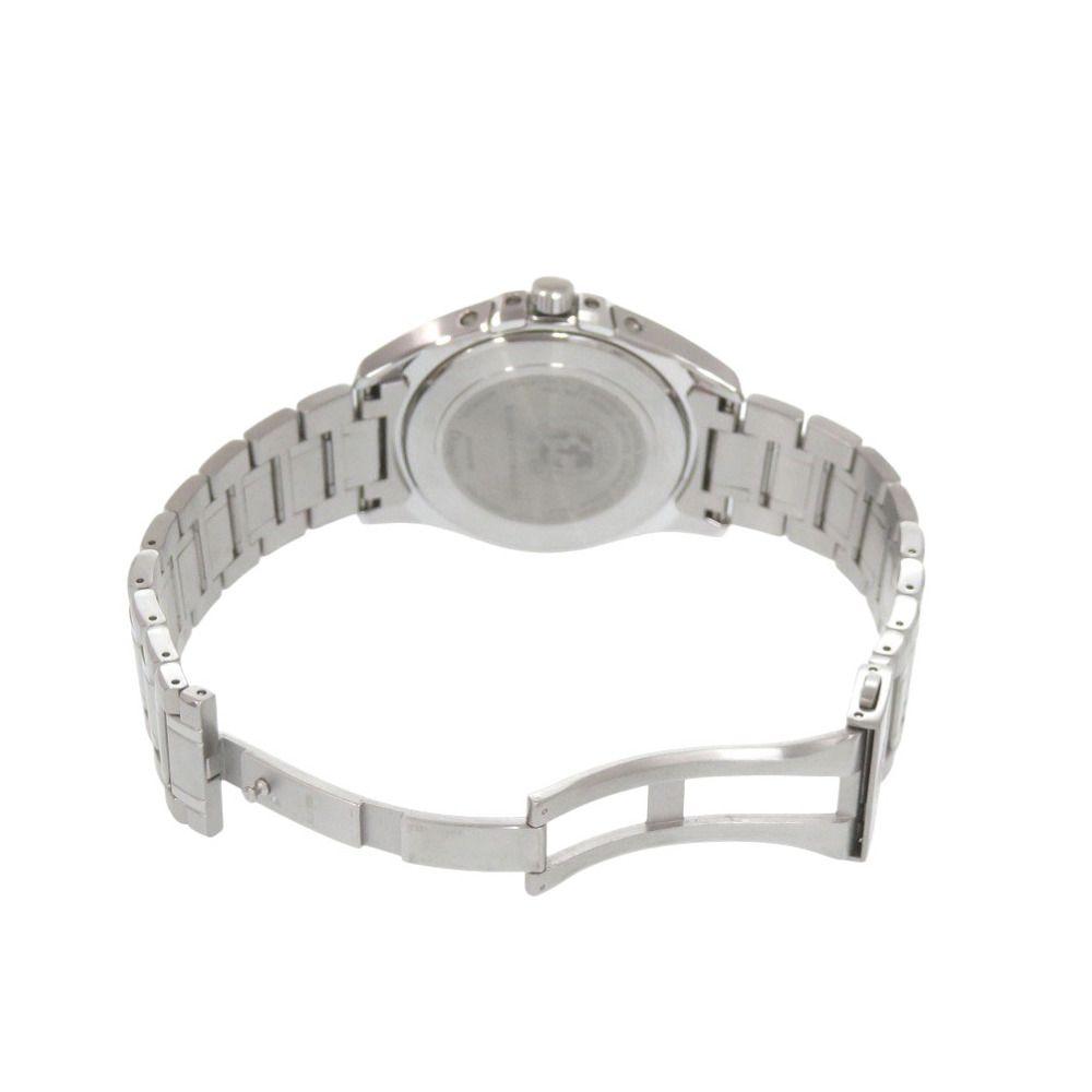 Used Like New Citizen Exceed CB0100-52A Titanium White Eco-Drive Watch White Dial 1452 CITIZEN