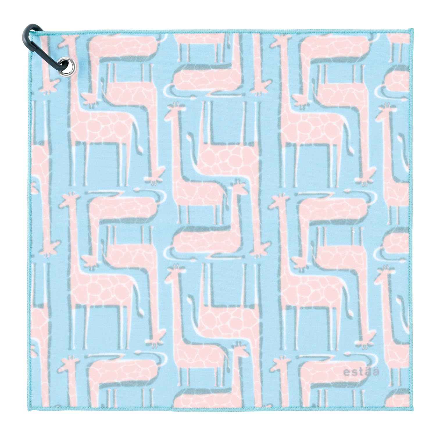 MOONBAT Cling Towel Umbrella Bag Rain Gear Giraffe 90007 [estaa]