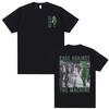 Rage Against The Machine Portland Frog T Shirt Funny Meme Tshirts Men Women Summer Cotton Loose Short Sleeve Tshirt Streetwear