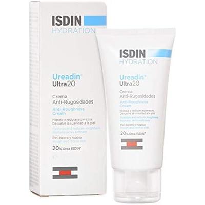 Ureadin Cream 20% - - For Dry Skin - Paraben-free - 50 Ml