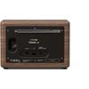 Radio cyfrowe - PURE - Classic H4 - Czarny Kawa/Orzech