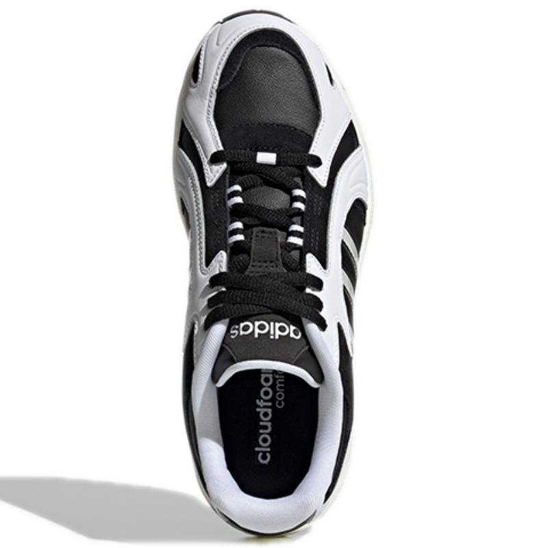 Adidas Neo Crazychaos Shadow 2.0 'Black White' Sneakers GW4398