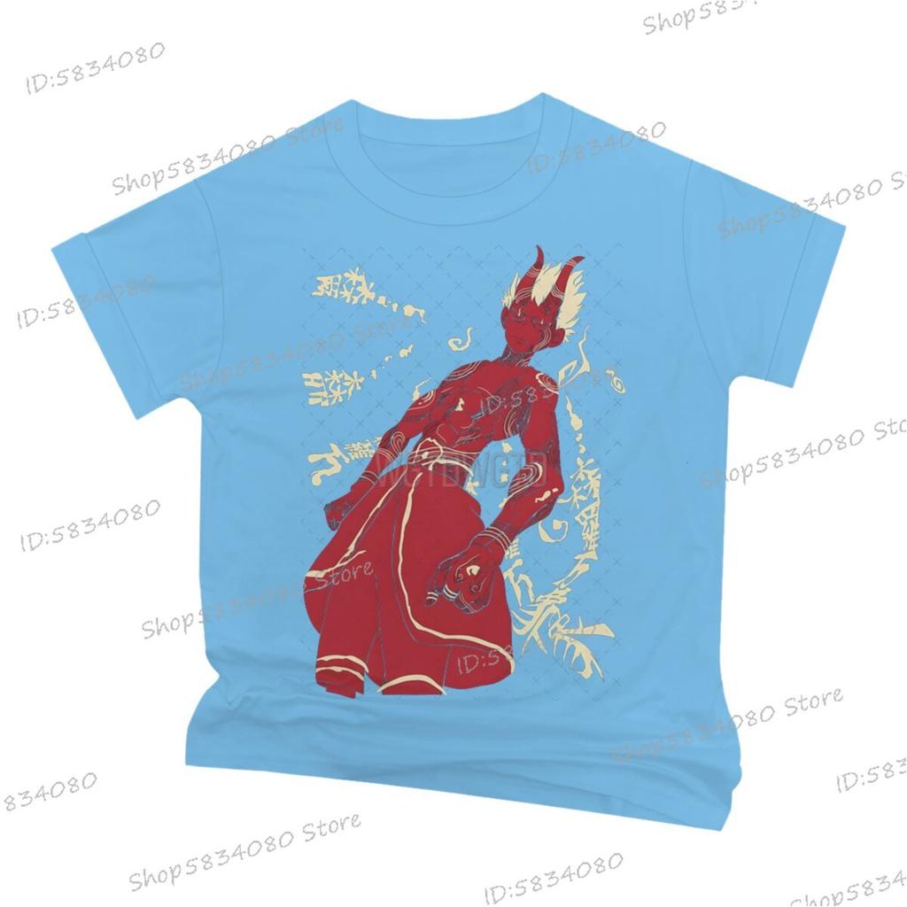 Fire Force Japan Anime T Shirts Unisex Women Streetwear Shinra Printed Cool TShirt Harajuku Unisex Tops Fire Force Soft Tee All Size