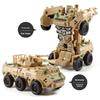 Childrens Toy Car Inertia Transforming Armor Model For Active Play And Development
