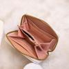 2023 Embroidered Ladies Clutch Pom Pom Wallet