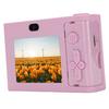 48MP 1080P Digital Camera HD Dual Lens Auto  Compact Small Camera Multi Zoom Vlog Selfie Camera 2.4 Inch Screen for Boys Girls Students