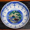 Waza No Kura: Stylish Kutani Ware Bowl, Yoshidaya Oshidori, Ceramic, High-quality Japanese Tableware, Serving Bowl, Made In Japan