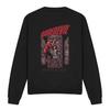Daredevil Unisex Adult Born Again Punisher Graffiti Sweatshirt