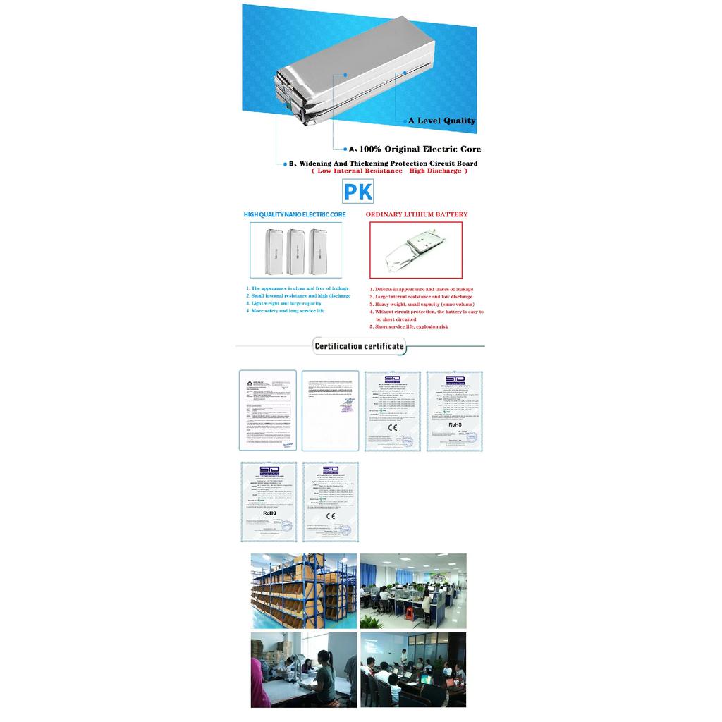 3S Lipo 11.1V 1500mAh 2200mAh 3300mAh 4200mAh 5200mAh 10800mAh Battery For RC Car Airplane Helicopter 11.1V Rechargeable Battery
