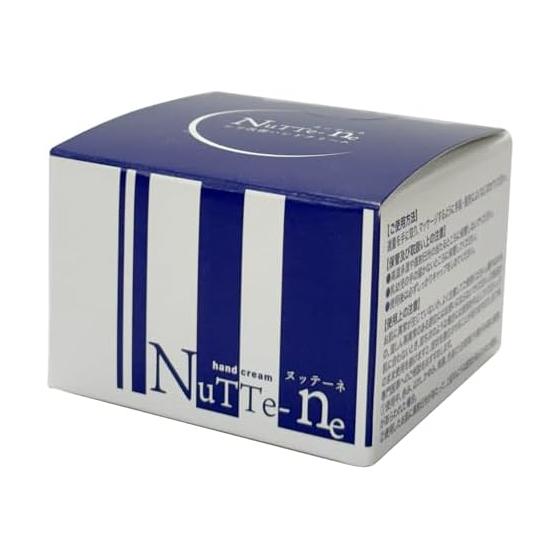 Wrinkle Improvement Hand Cream Medicated Nuttine 30g Quasi-drug Contains Niacinamide Hand Care