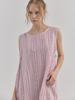 Sorry, Too Much Love Soft Veil Garden Lace Dress_Pink