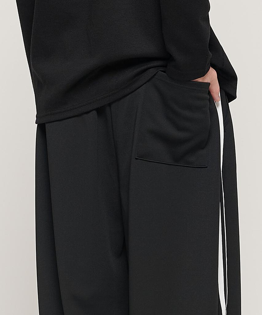 CARGOBROS Sideline Track Training Pants (Black)
