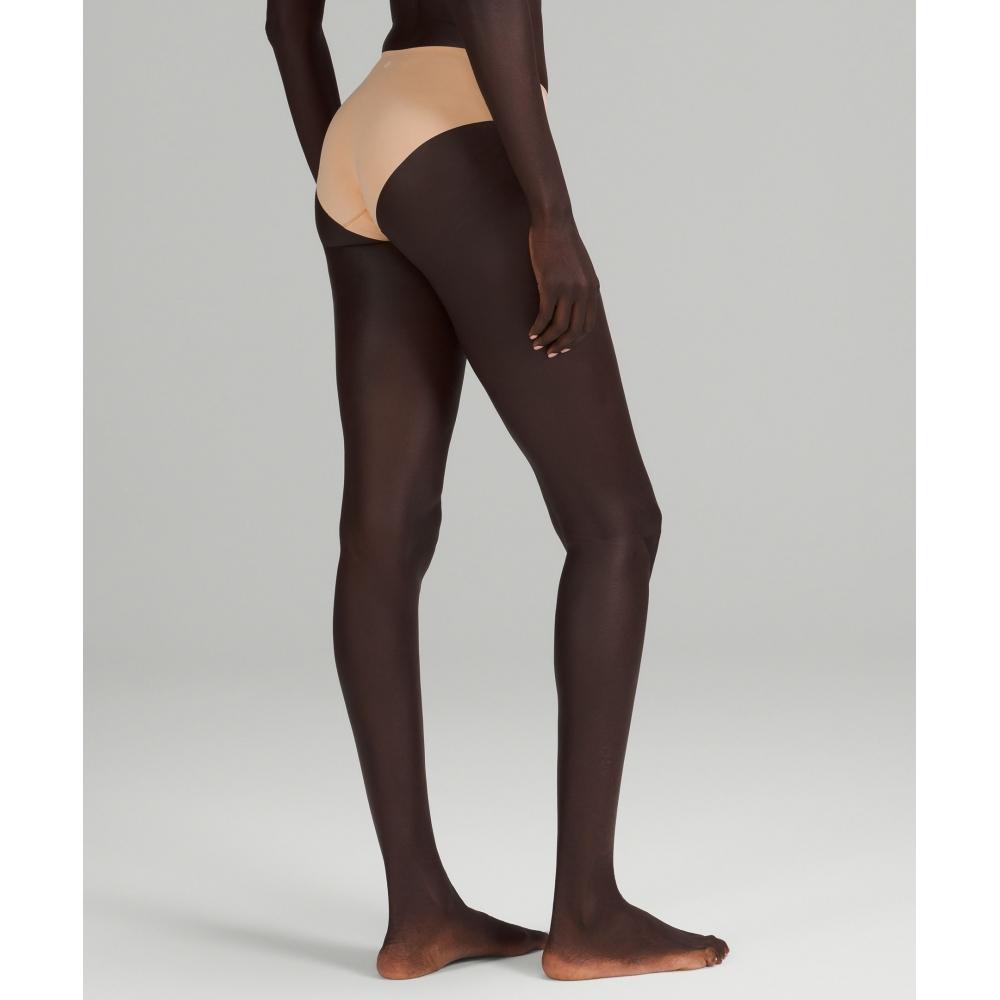 Lululemon Invisiwear Mid Rise Bikini Underwear Contour