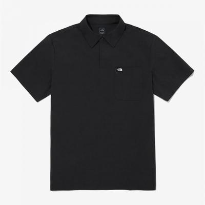 Men S All Round Ex Short Sleeve Polo Nt7pq05a