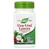 Nature's Way עלי דובדבנית (Uva Ursi) 480 מ"ג קפסולות צמחיות, 100 יחידות