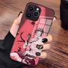 Anime N-Nana Osaki Phone Case For IPhone 17 Pro Max 15 Pro 16 14 Plus 12 13 Mini 11 Pro Shockproof Glass Cover