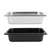 RV 304 Stainless Sink Kitchen Rectangular Hand Wash Basin Sink with 40mm Sewer Outlet for Boat Caravan Yachts Boats