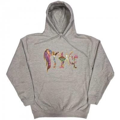 Prince Unisex-Erwachsene 1999 Kapuzenpullover mit Rückenaufdruck