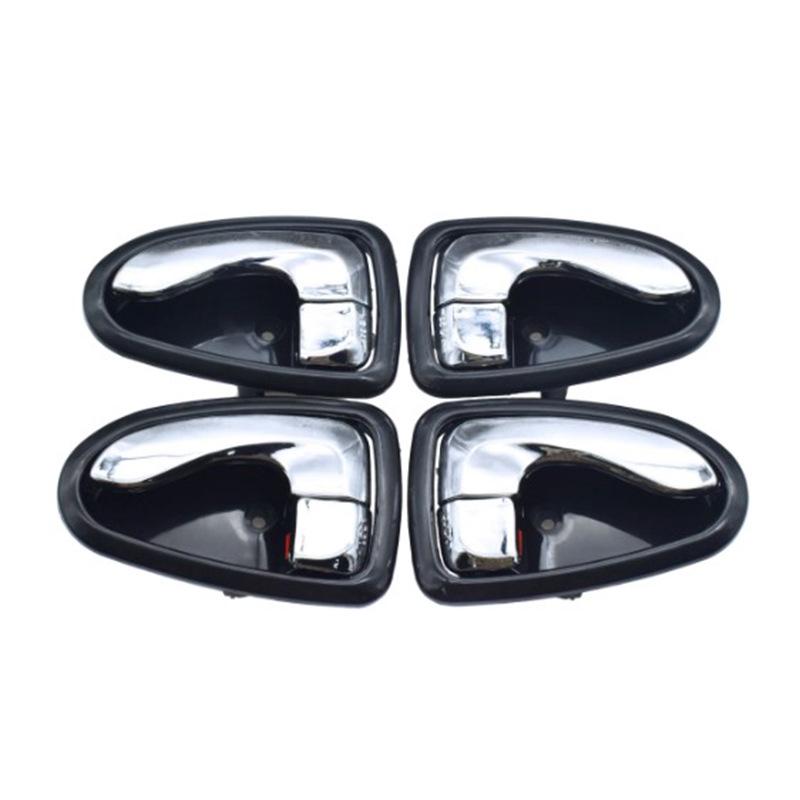 Interior & Exterior Door Handles for 2000-2006 Hyundai Accent 1.6L