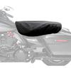 Water-Resistant Two-Up Seat Bra Fits Seats Up To 32" L X 17" W,for Harley